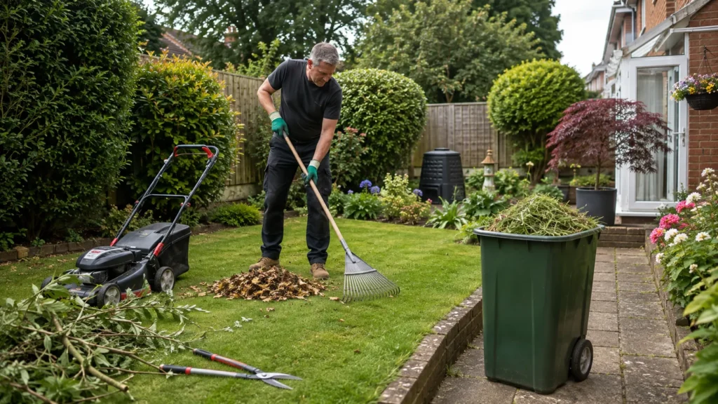 Garden Waste maintenance
