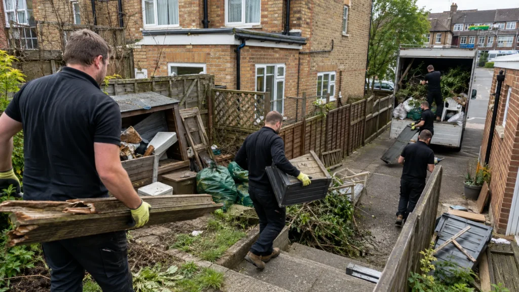 Private Garden Clearance Collect