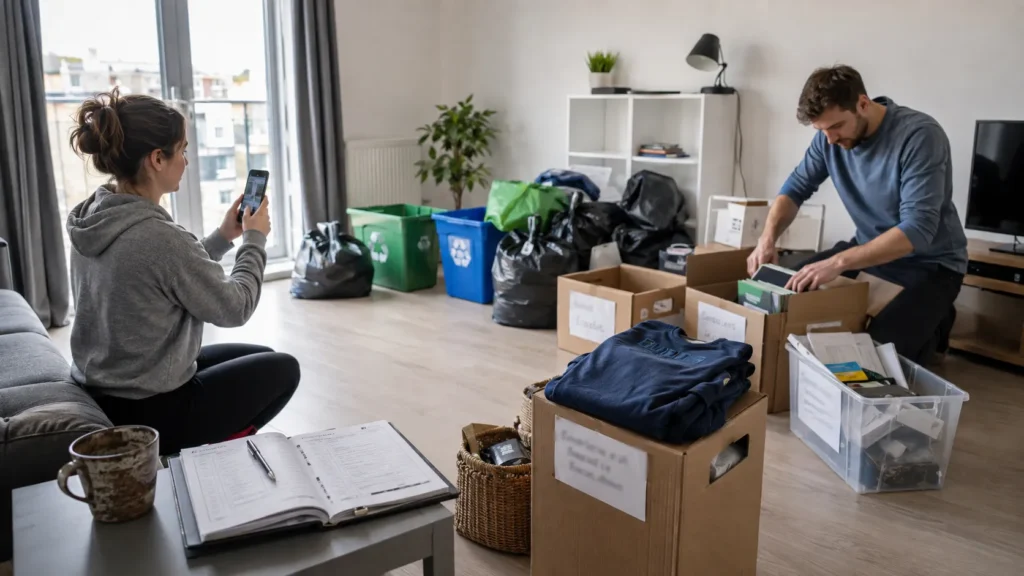 Tenants Do Before Moving Out
